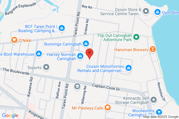 Caringbah Supa Centa