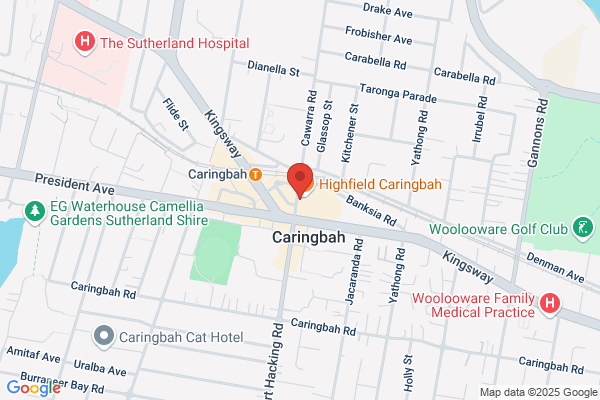 Caringbah Dental Care