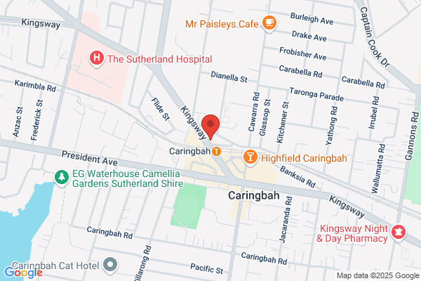 Caringbah Podiatry & Biomechanics