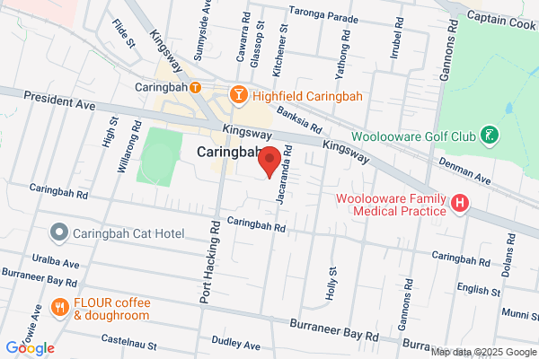 Jacaranda Pre-School Centre Inc
