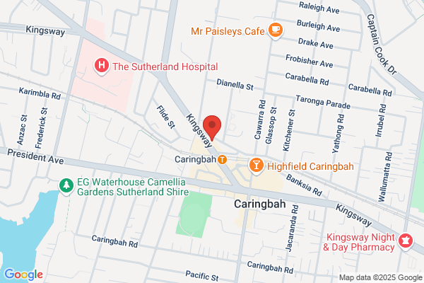 Liquorland Caringbah