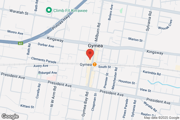 BWS Gymea