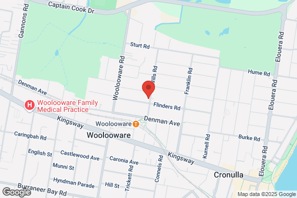 BWS Woolooware