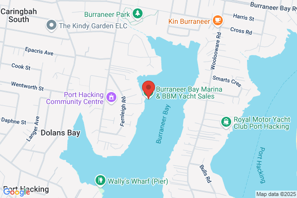 Burraneer Bay Marina