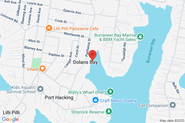 Dolans Bay Marina (Port Hacking)