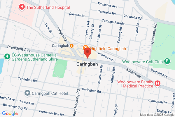 Kingsway Mall Newsagency