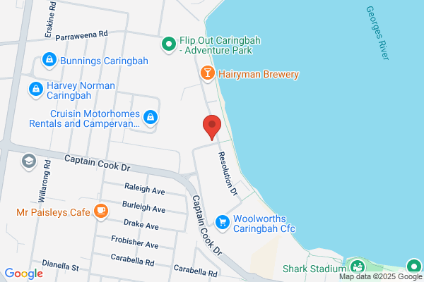 Caringbah Office Furniture Warehouse