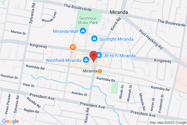 Specsavers Optometrists - Miranda Westfield Lv 2