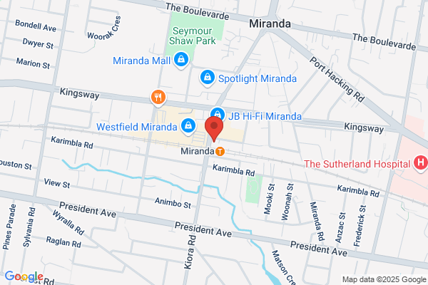 Miranda Health Centre