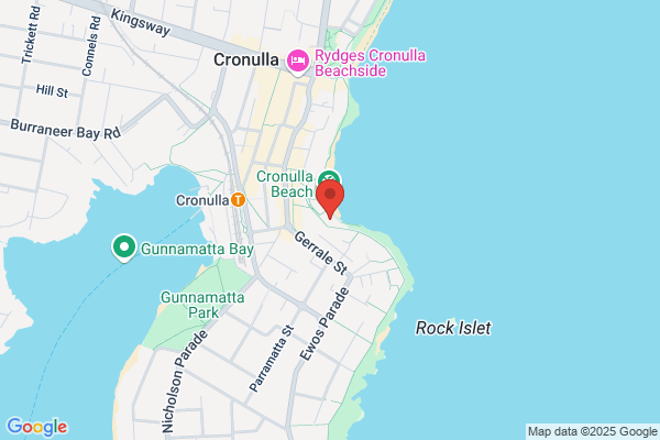 Cronulla Personal Training Pty Ltd