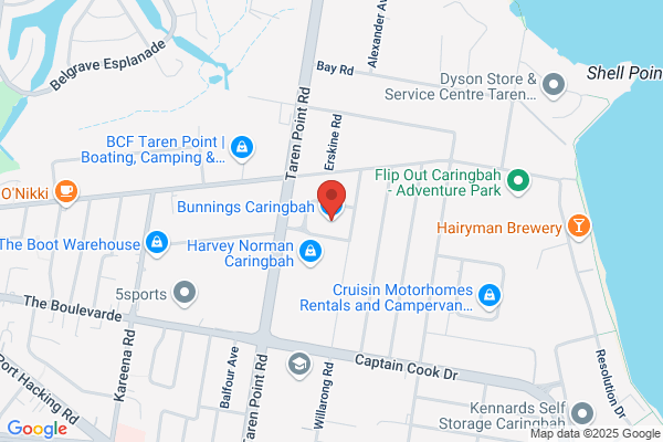 Bunnings Caringbah
