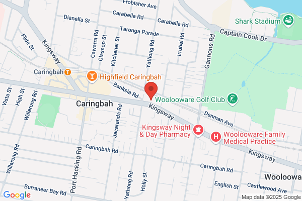 ACU Caringbah Healthcare Centre