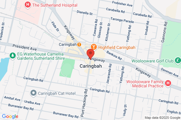 Bayfields At caringbah