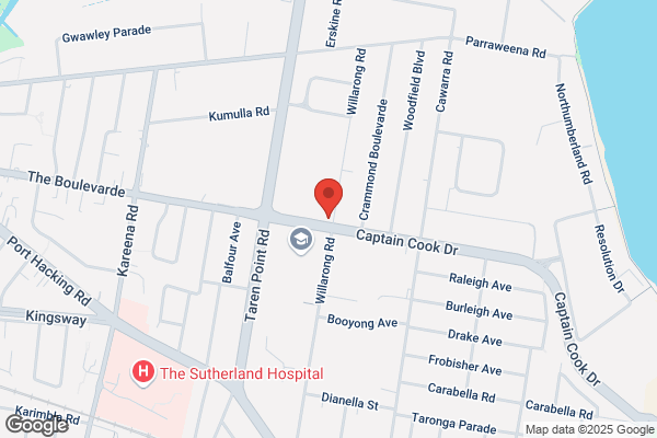 Capstan Australia Pty Ltd