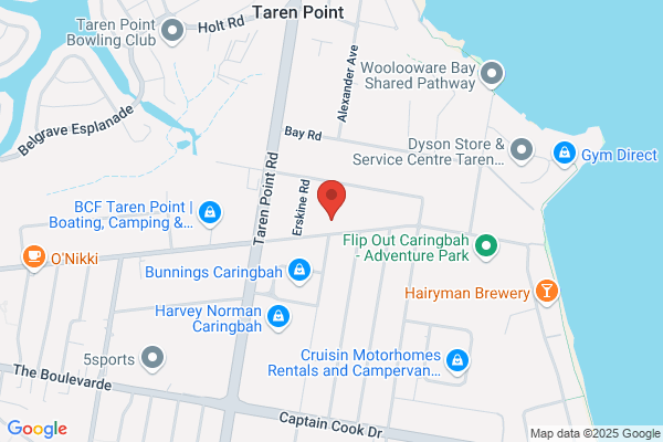 Caringbah Bus & Coach Service Pty Ltd
