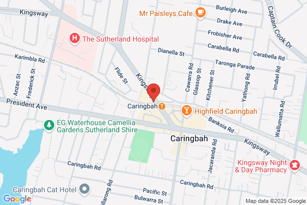 Caringbah Camera House