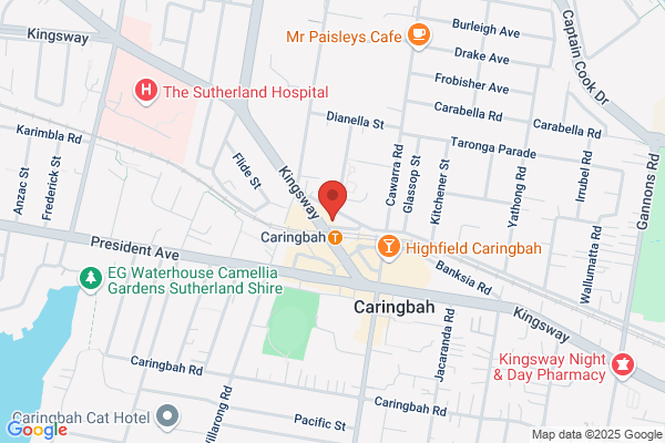 Caringbah Healing Centre