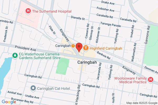 Caringbah Chinese Restaurant