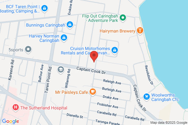 Cawarra Sandwich Shop