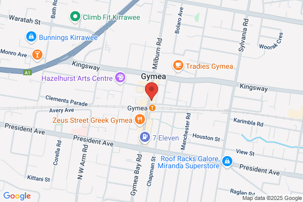 Gymea Bay Rd Charcoal Seafood