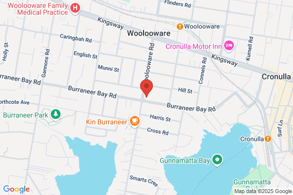 Caltex Ampol Service Station