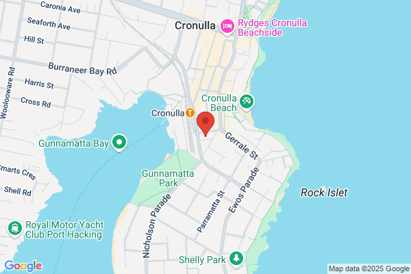 Cronulla-George Gourlas Lawyer
