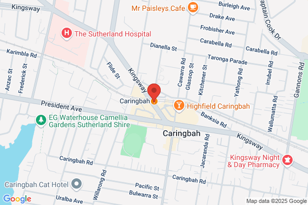 Caringbah Travel Service