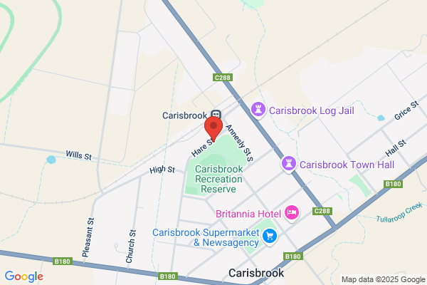 Carisbrook Bowling