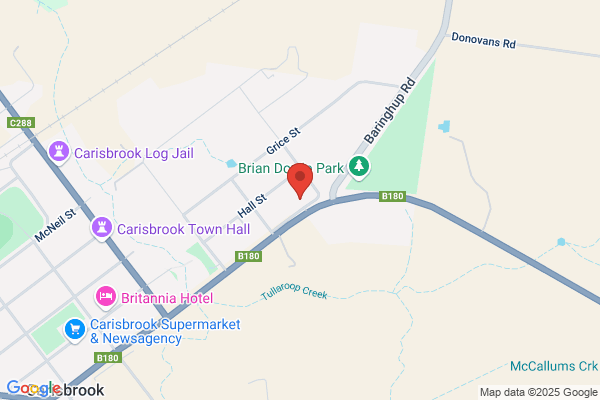 Carisbrook Country Retreat Motel