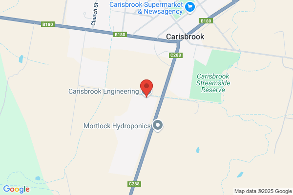 Carisbrook Engineering Pty Ltd