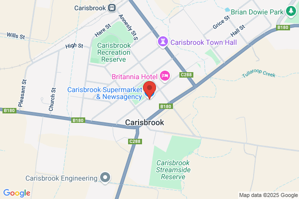 Carisbrook Meat Supplies