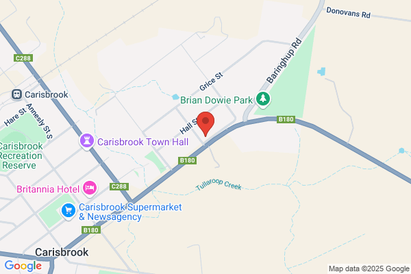 Carisbrook Motors