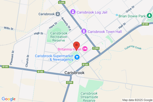 Carisbrook Senior Citizens Club