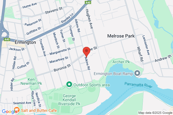 ABC Ermington