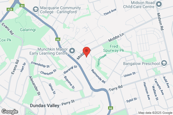 Carlingford Kindergarten Child Development Centre