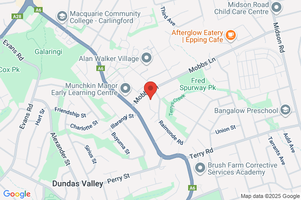 Carlingford Kindergarten Child Learning Centre