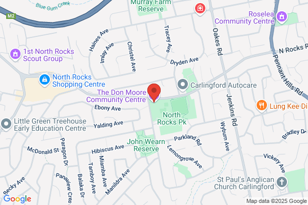 Disciples Community Hall Inc
