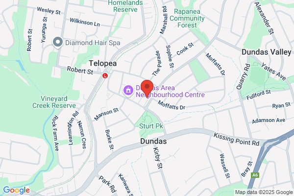 Argyle Street Dental Clinic
