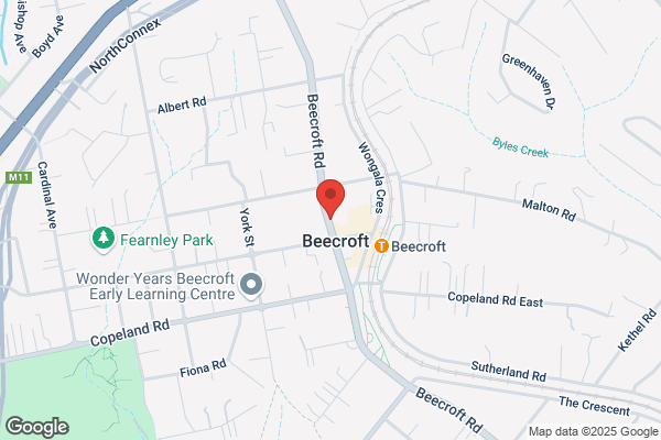 Beecroft Dental Centre