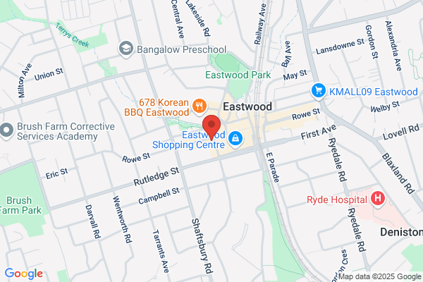Dentist Eastwood