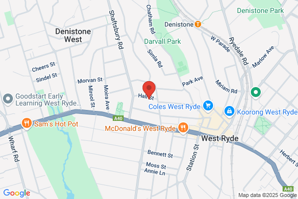Cut & Comb West Ryde