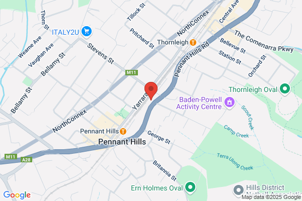 Alto BMW Pennant Hills