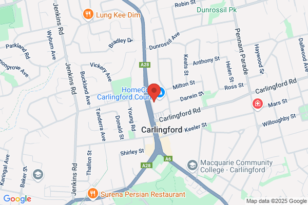 Carlingford Newsagency & Art Supplies