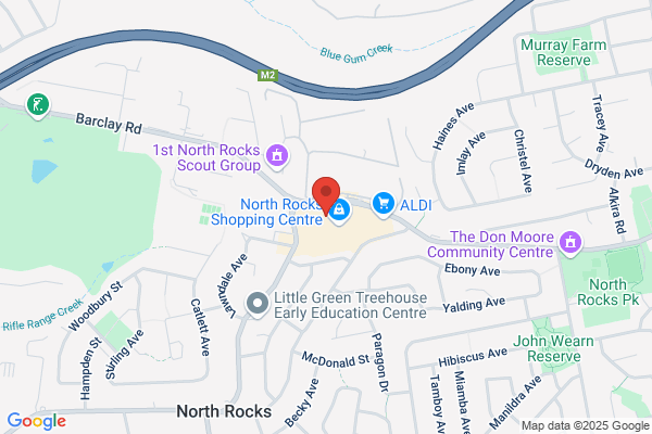 Specsavers Optometrists & Audiology - North Rocks Shopping Centre