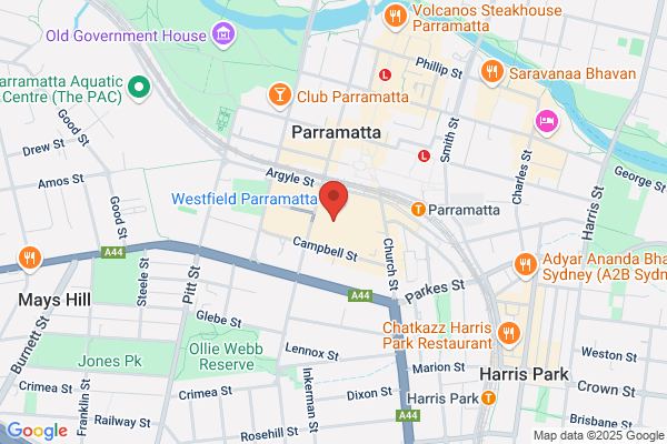 Specsavers Optometrists & Audiology - Parramatta Westfield Level 1