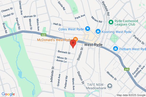 West Ryde Public School
