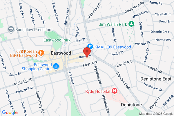 Green Real Estate Agency Eastwood