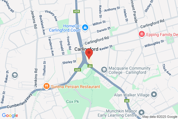 Carlingford Seafood