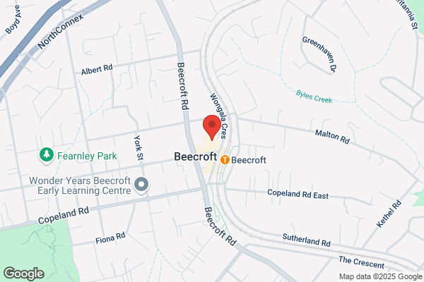 Beecroft Gourmet Chicken & Salads