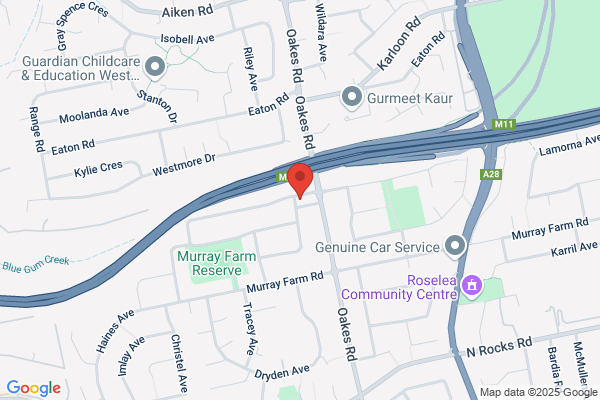 Carmen Drive Takeaway